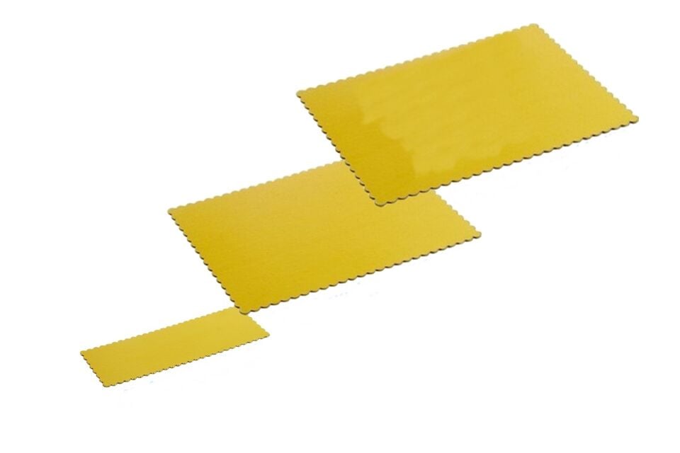 Pasta Altlık 32x44 cm 20-30 kişilik Pastaya Uygun 1 Adet
